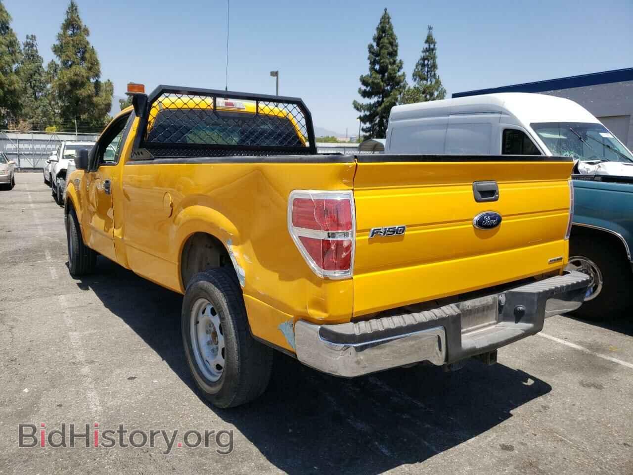 2013 FORD F150 - VIN: 1FTPF1CF8DKF87657 - Фото 3