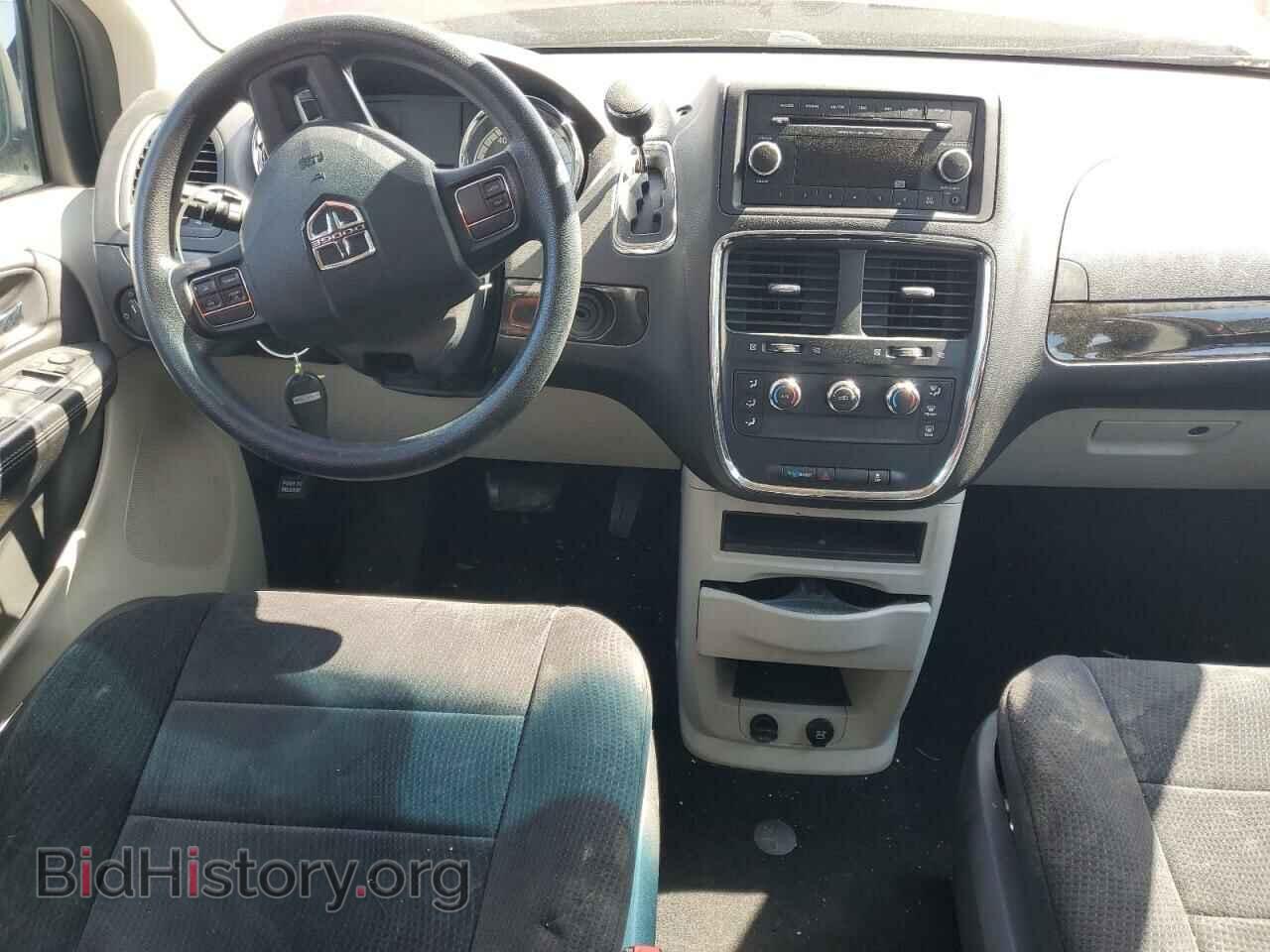 2014 DODGE CARAVAN - VIN: 2C4RDGBG8ER103551 - Фото 8