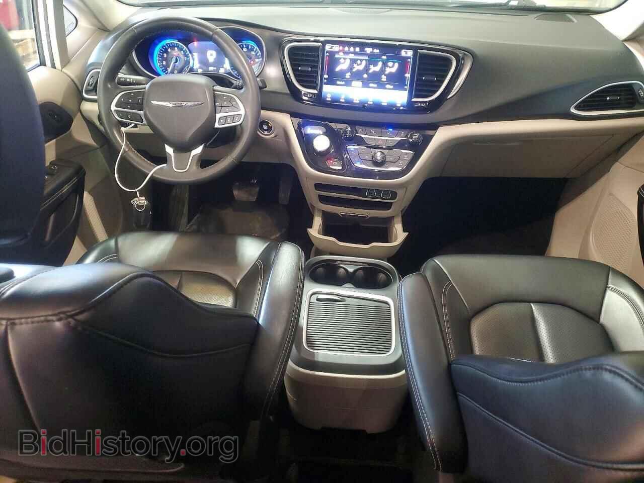 2023 CHRYSLER PACIFICA - VIN: 2C4RC1BGXPR524335 - Photo 8