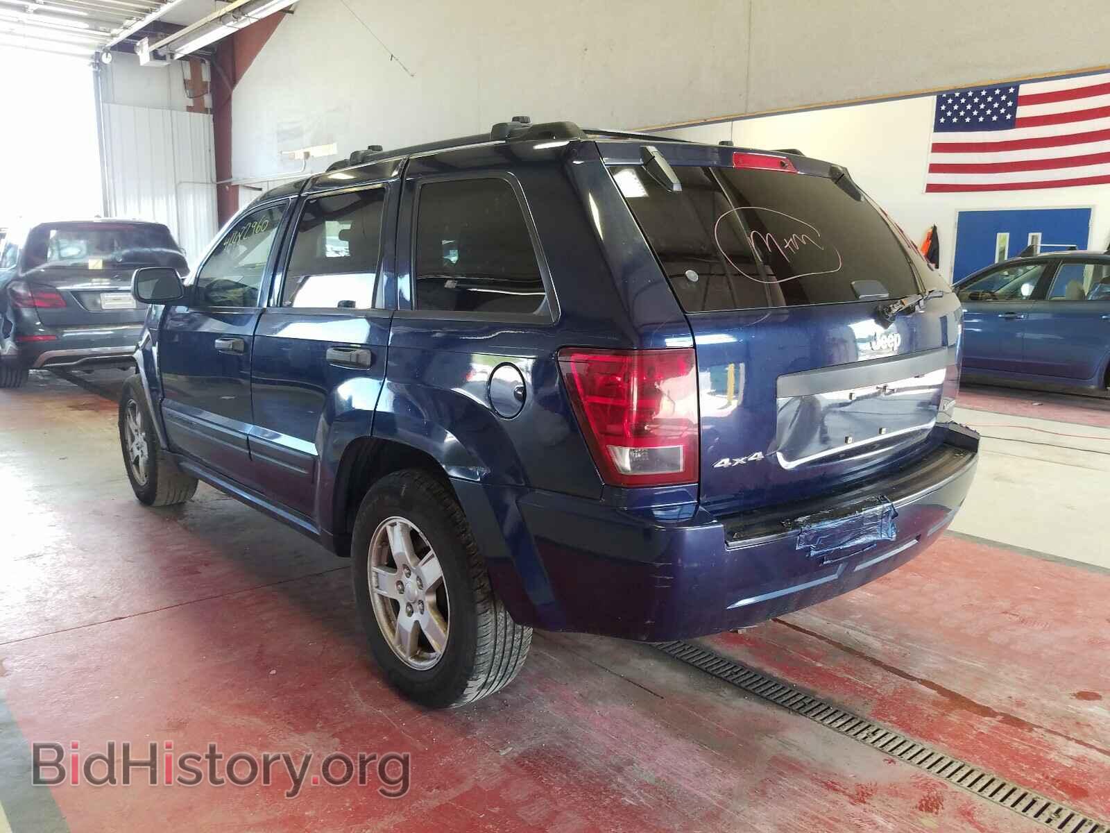 2005 JEEP CHEROKEE - VIN: 1J4GR48K65C561398 - Фото 3