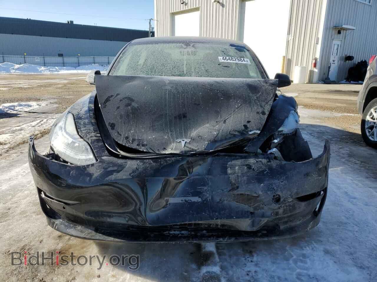 2022 TESLA MODEL 3 - VIN: 5YJ3E1EA8NF258135 - Фото 5