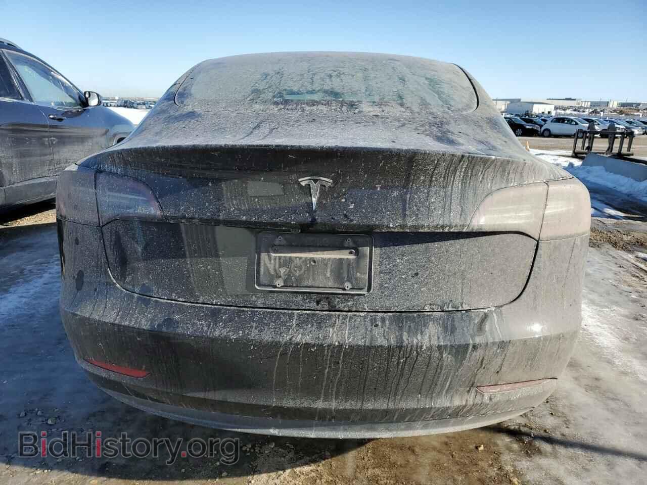 2022 TESLA MODEL 3 - VIN: 5YJ3E1EA8NF258135 - Фото 6
