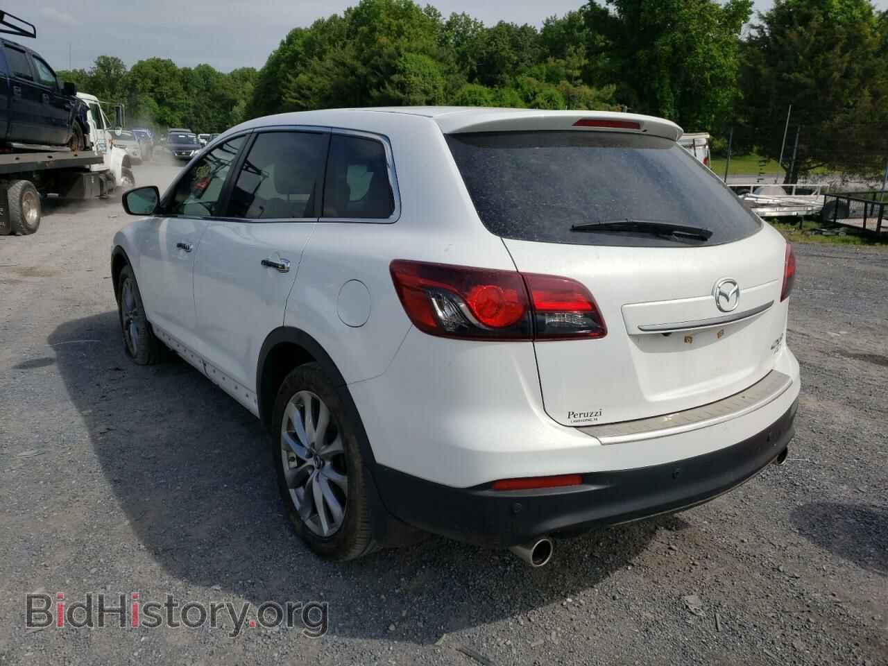 2014 MAZDA CX-9 - VIN: JM3TB3DV3E0442901 - Фото 3