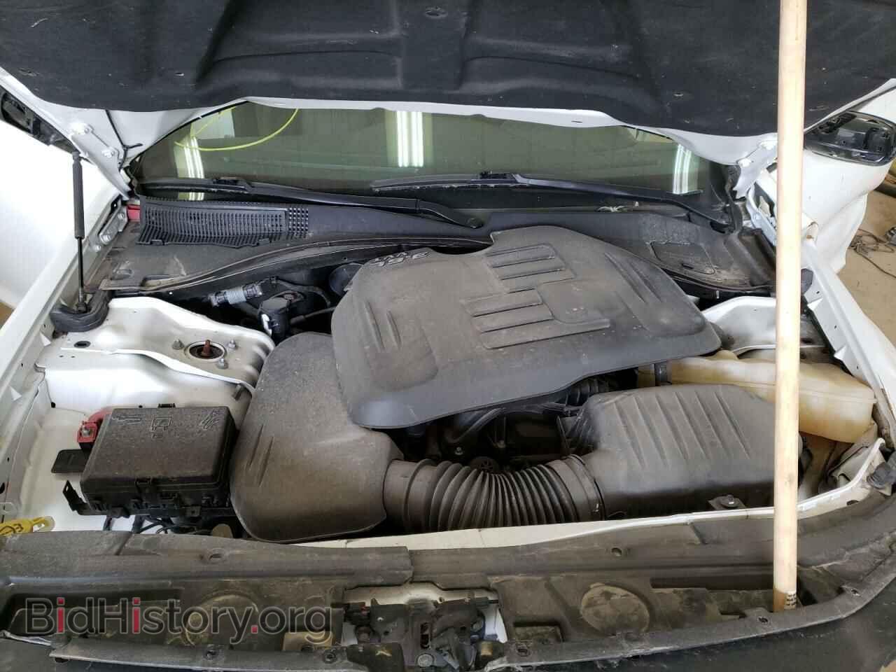 2017 CHRYSLER 300 - VIN: 2C3CCAGG3HH648294 - Фото 7