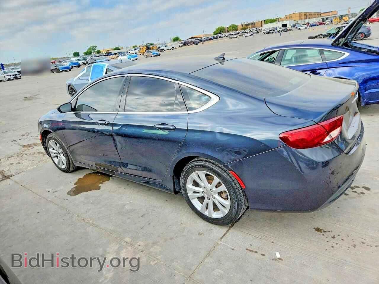 2017 CHRYSLER 200 - VIN: 1C3CCCAB7HN509558 - Фото 2