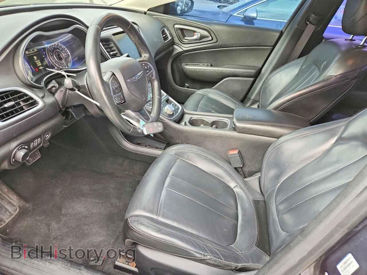 2017 CHRYSLER 200 - VIN: 1C3CCCAB7HN509558 - Фото 7