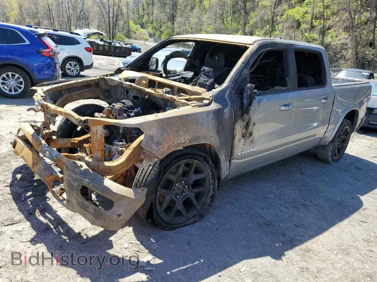 Photo 1C6SRFJTXNN237266 - RAM 1500 2022