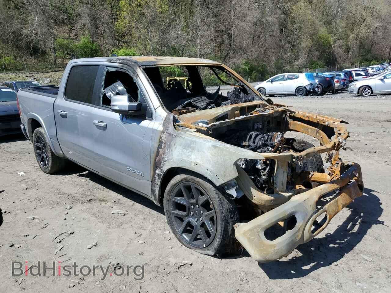 2022 RAM 1500 - VIN: 1C6SRFJTXNN237266 - Фото 4