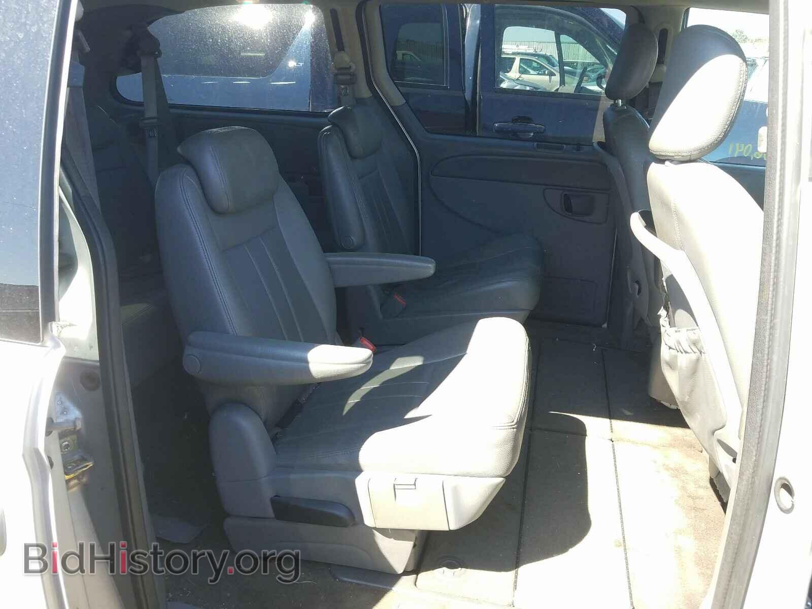 2006 CHRYSLER MINIVAN - VIN: 2A4GP54L96R661496 - Фото 6