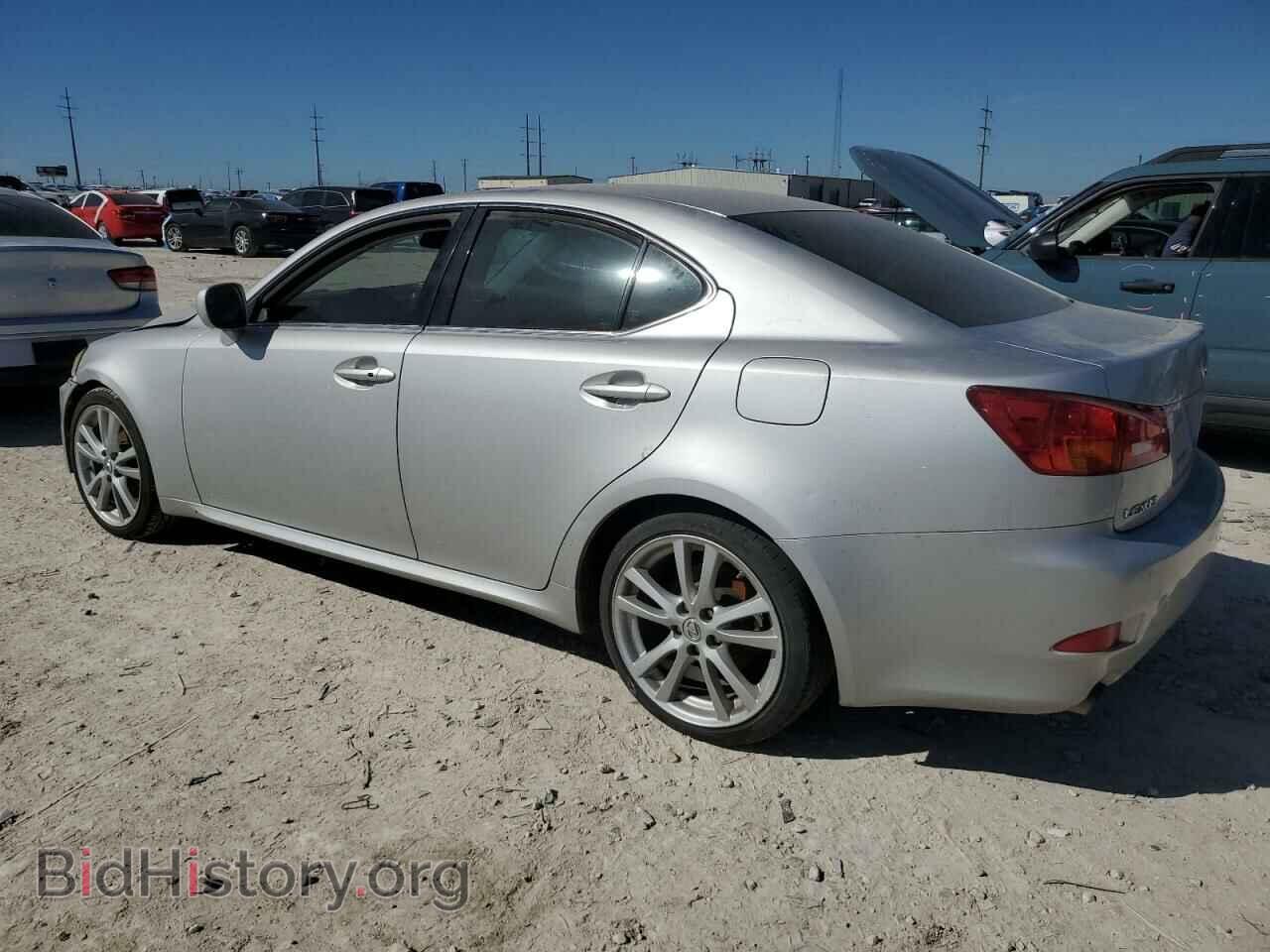 2006 LEXUS IS - VIN: JTHBK262565016521 - Photo 2