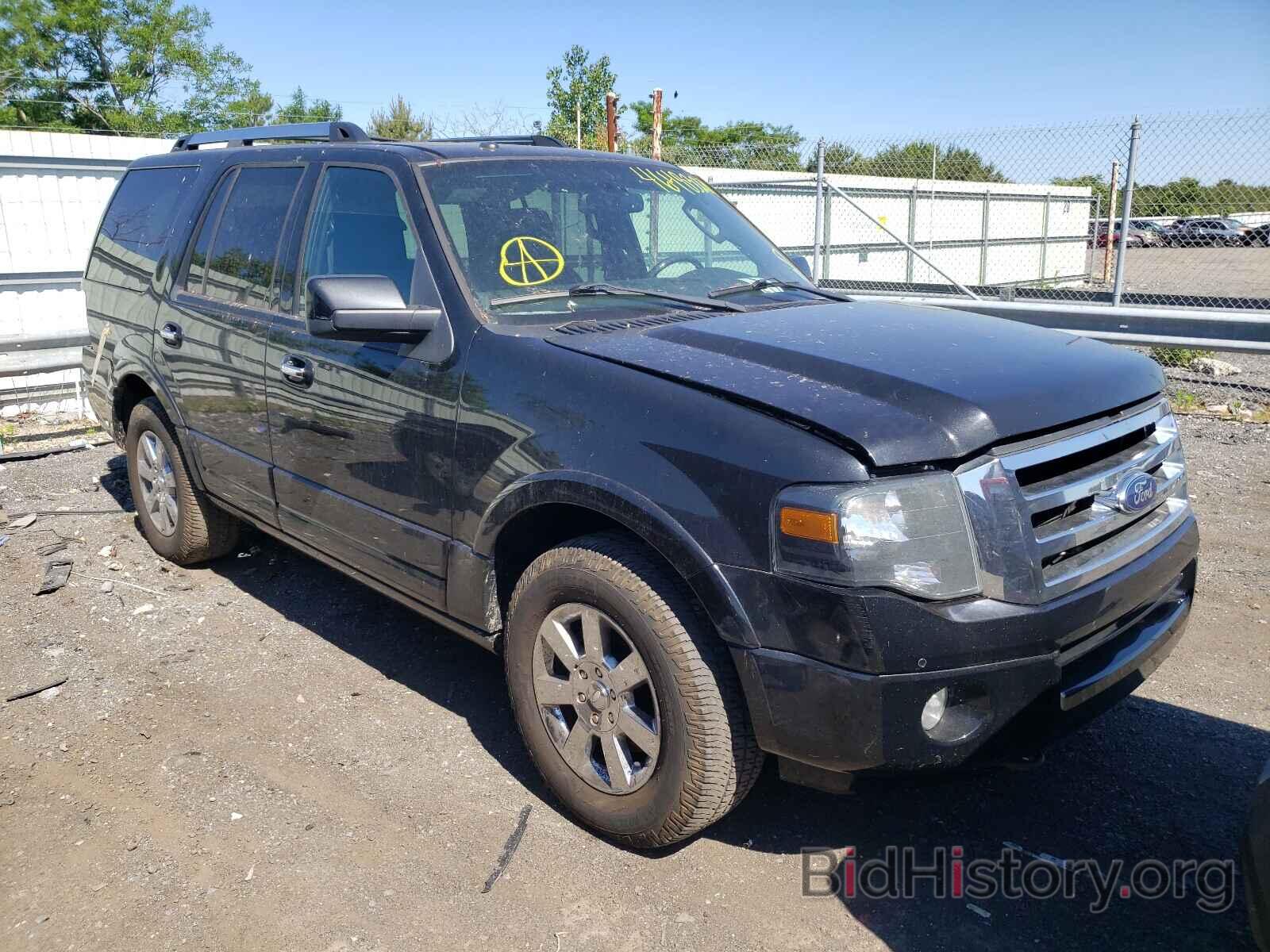 Photo 1FMJU2A56DEF36194 - FORD EXPEDITION 2013