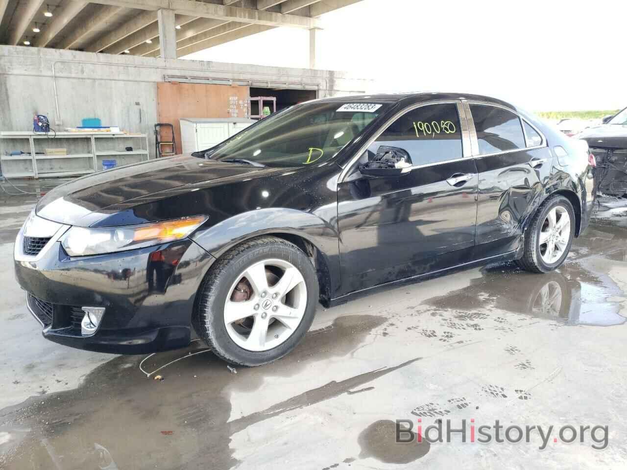 Photo JH4CU2F62AC006647 - ACURA TSX 2010