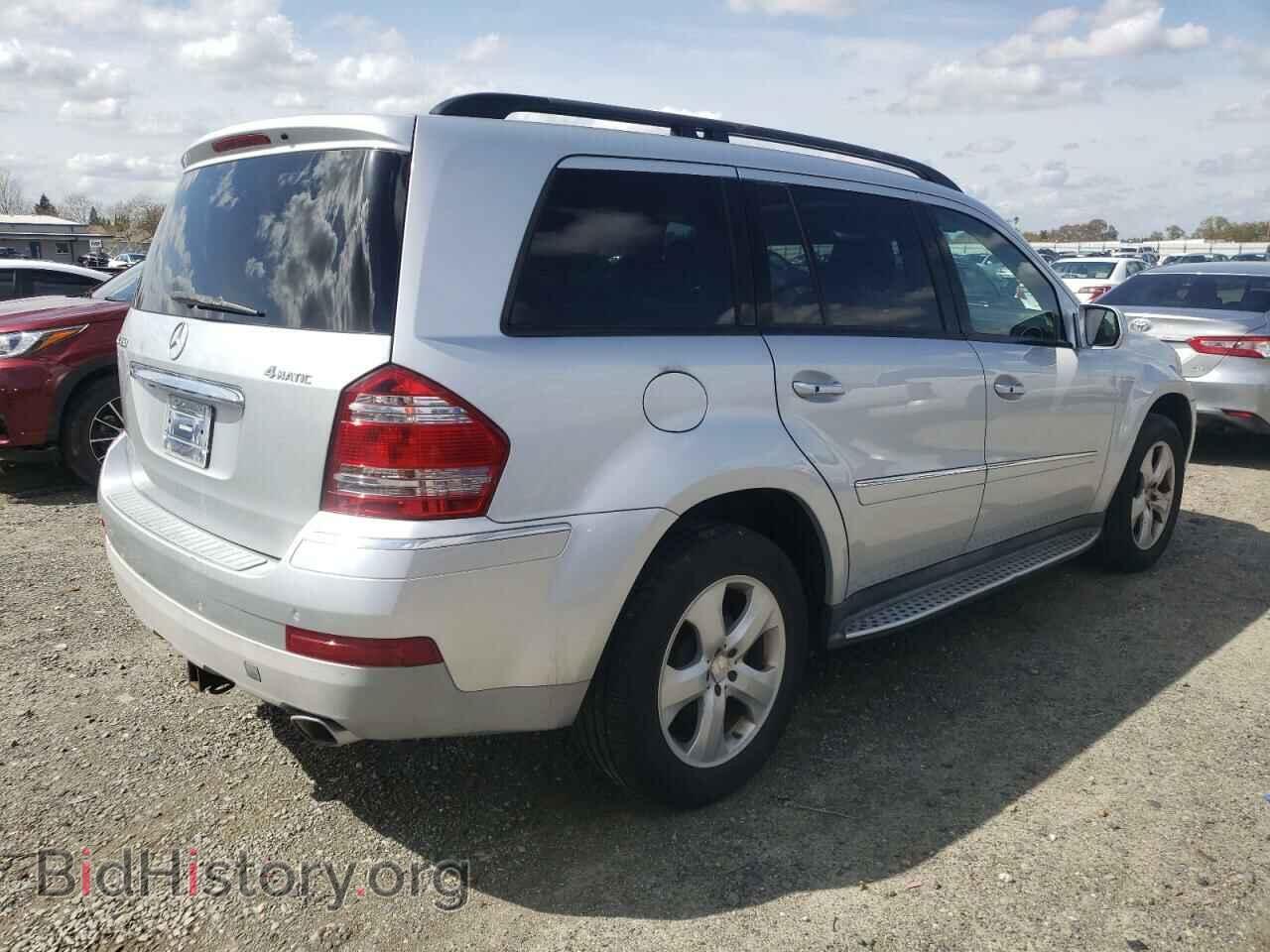 2009 MERCEDES-BENZ GL-CLASS - VIN: 4JGBF71E39A480077 - Фото 3