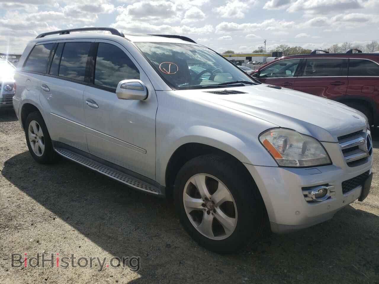 2009 MERCEDES-BENZ GL-CLASS - VIN: 4JGBF71E39A480077 - Фото 4