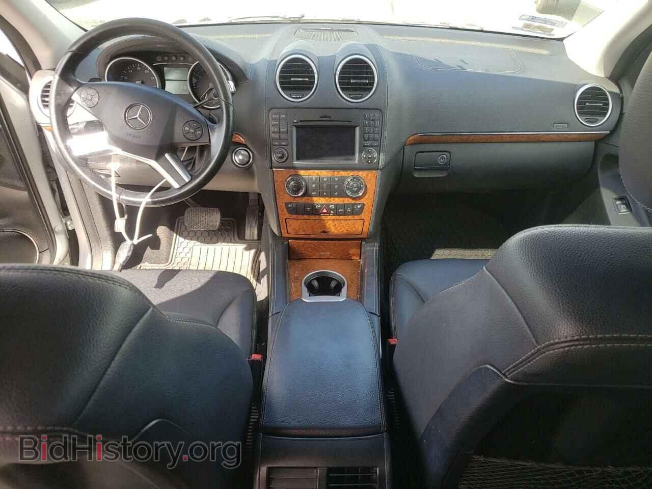 2009 MERCEDES-BENZ GL-CLASS - VIN: 4JGBF71E39A480077 - Фото 8