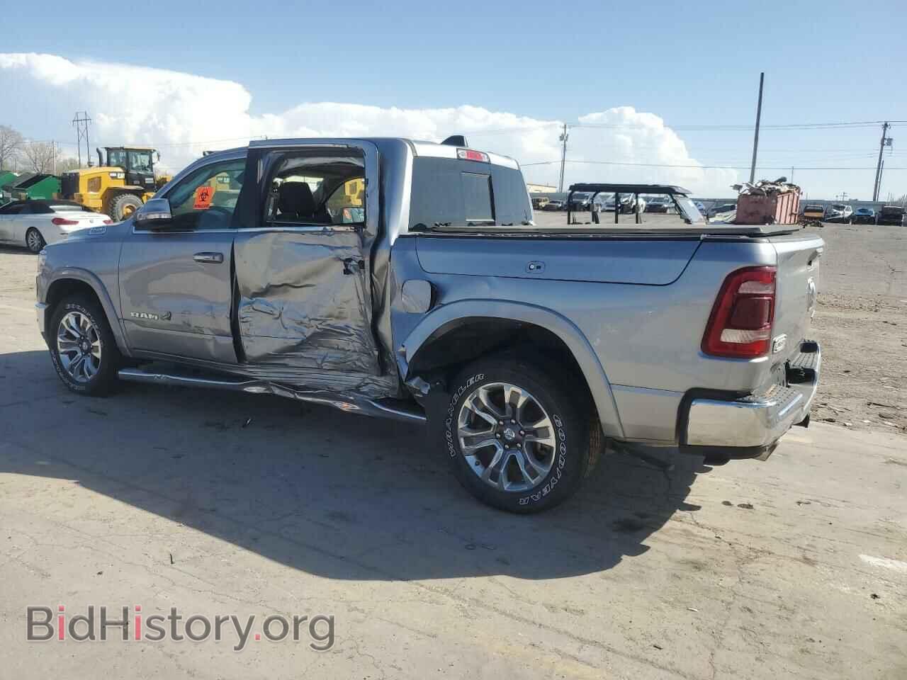 2019 RAM 1500 - VIN: 1C6SRFKT8KN858225 - Фото 2
