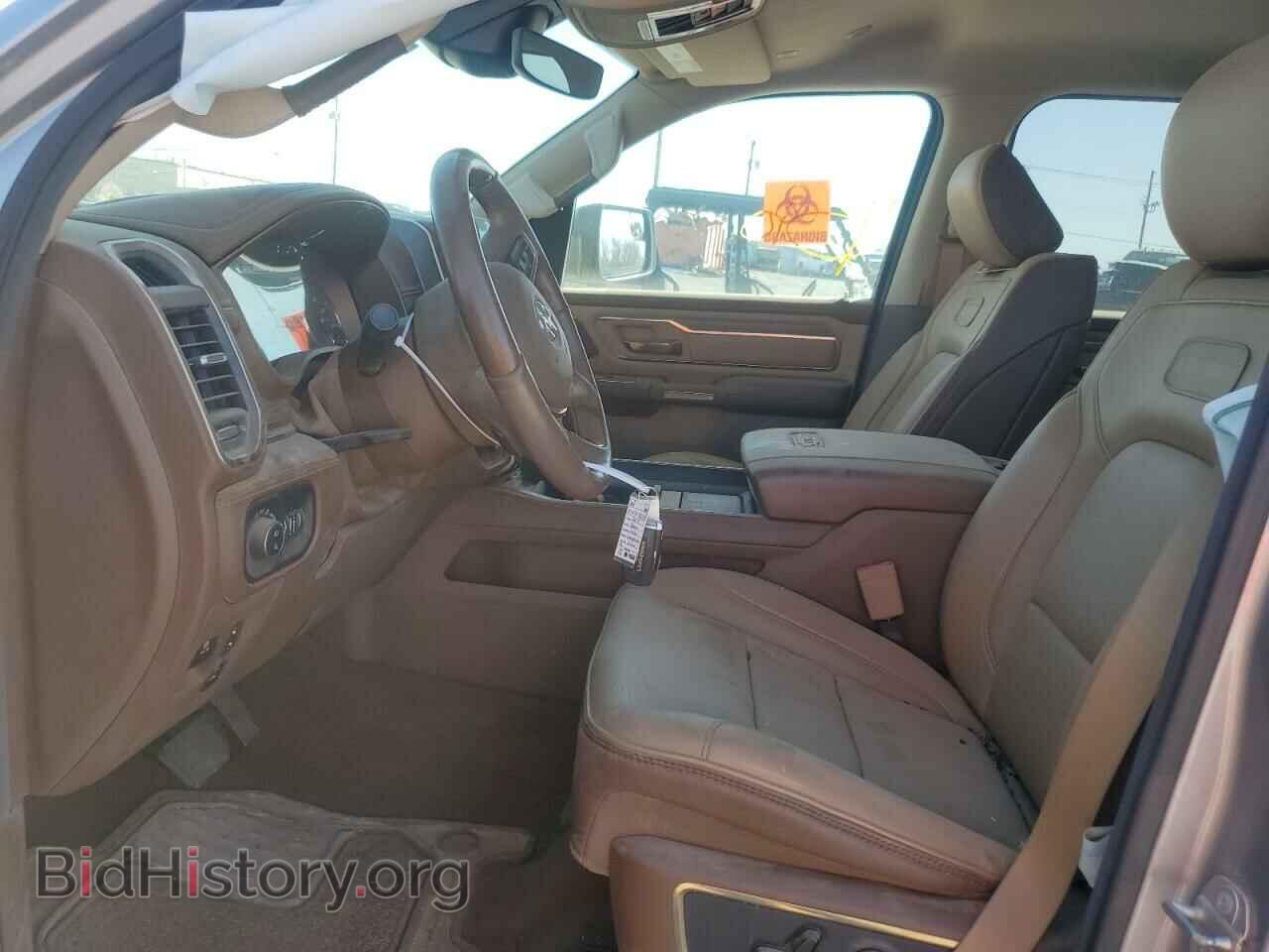 2019 RAM 1500 - VIN: 1C6SRFKT8KN858225 - Фото 7