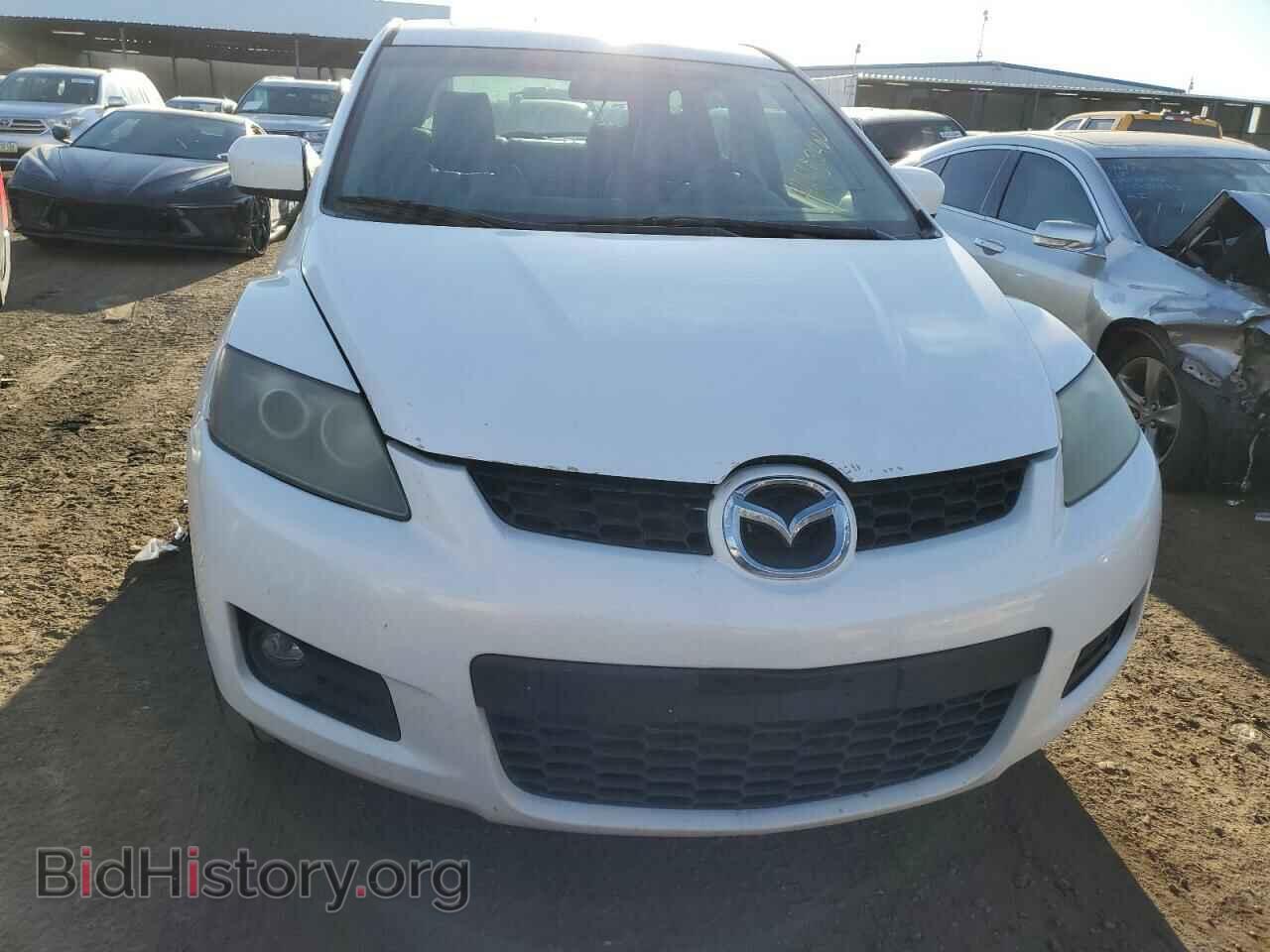 2007 MAZDA CX-7 - VIN: JM3ER293670162446 - Photo 5