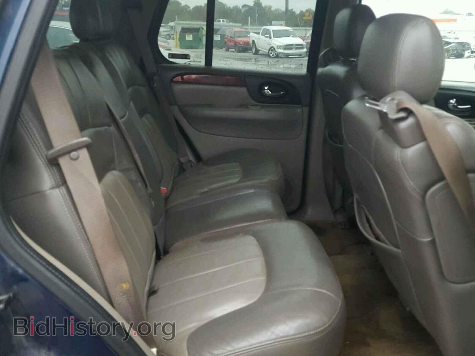 2002 GMC ENVOY - VIN: 1GKDS13S622494598 - Фото 6