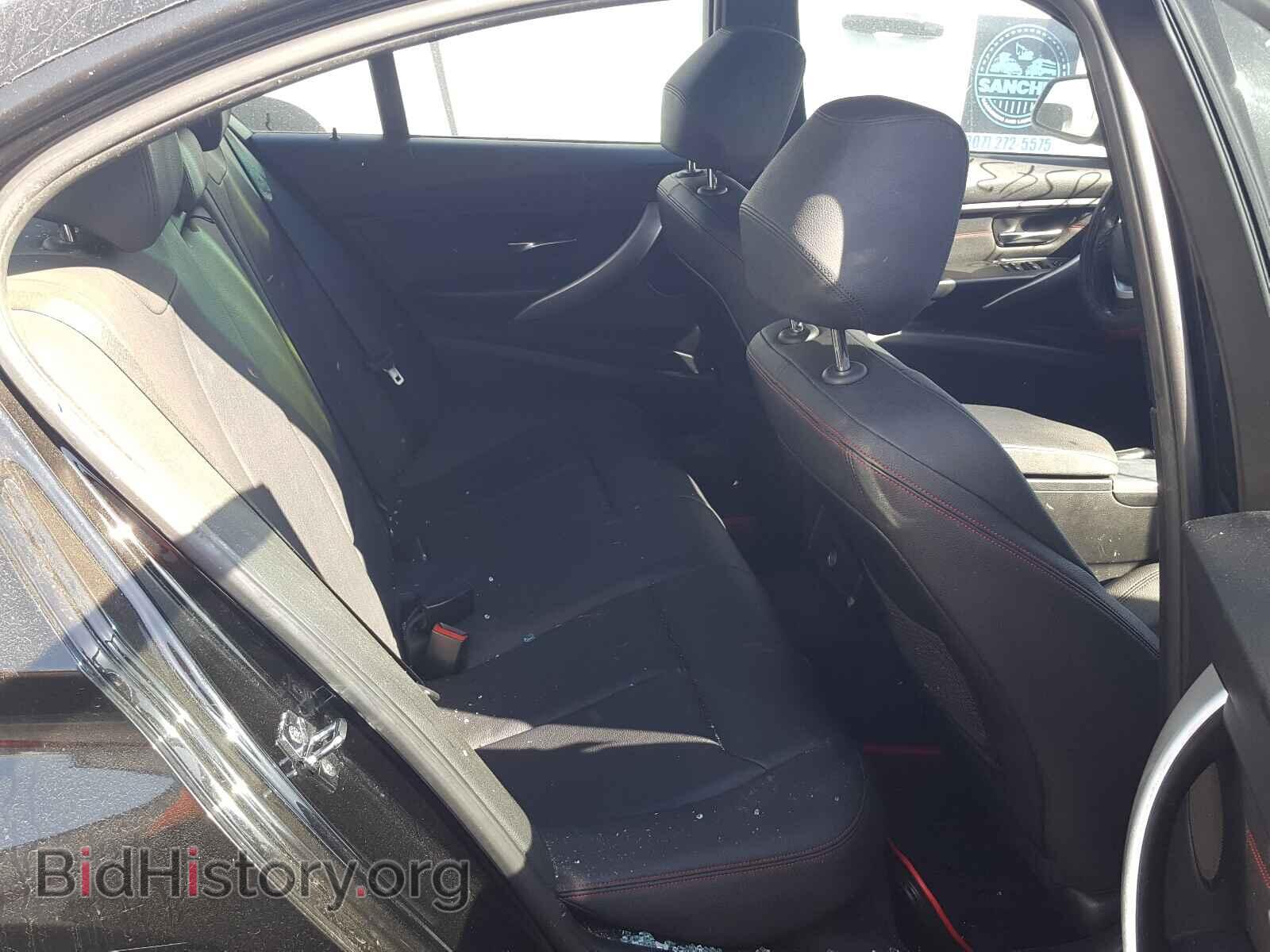 2012 BMW 3 SERIES - VIN: WBA3A5C59CF348831 - Фото 6