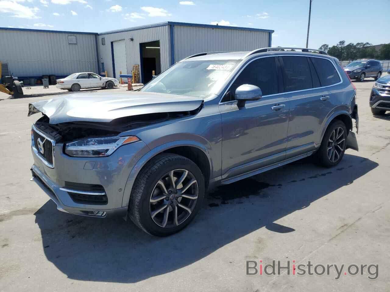 Photo YV4A22PK0G1039271 - VOLVO XC90 2016