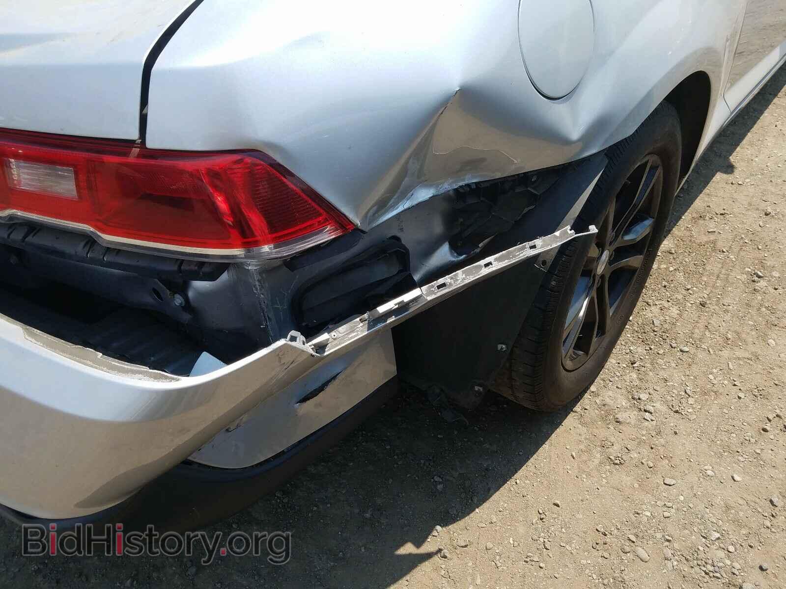 2014 CHEVROLET CAMARO - VIN: 2G1FA1E36E9220555 - Фото 9