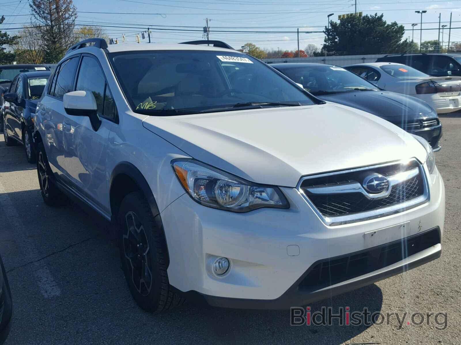 Photo JF2GPAWC7D2836269 - SUBARU XV 2013