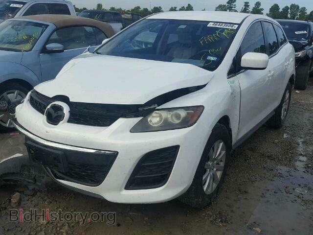 2011 MAZDA CX-7 - VIN: JM3ER2A58B0389417 - Фото 2