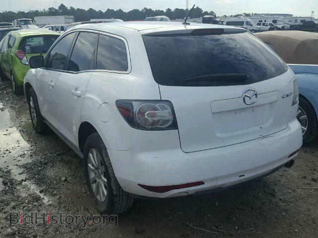 2011 MAZDA CX-7 - VIN: JM3ER2A58B0389417 - Фото 3