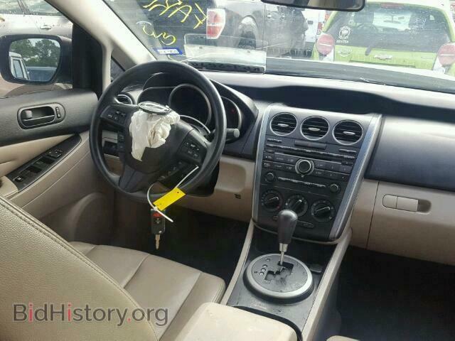 2011 MAZDA CX-7 - VIN: JM3ER2A58B0389417 - Фото 9