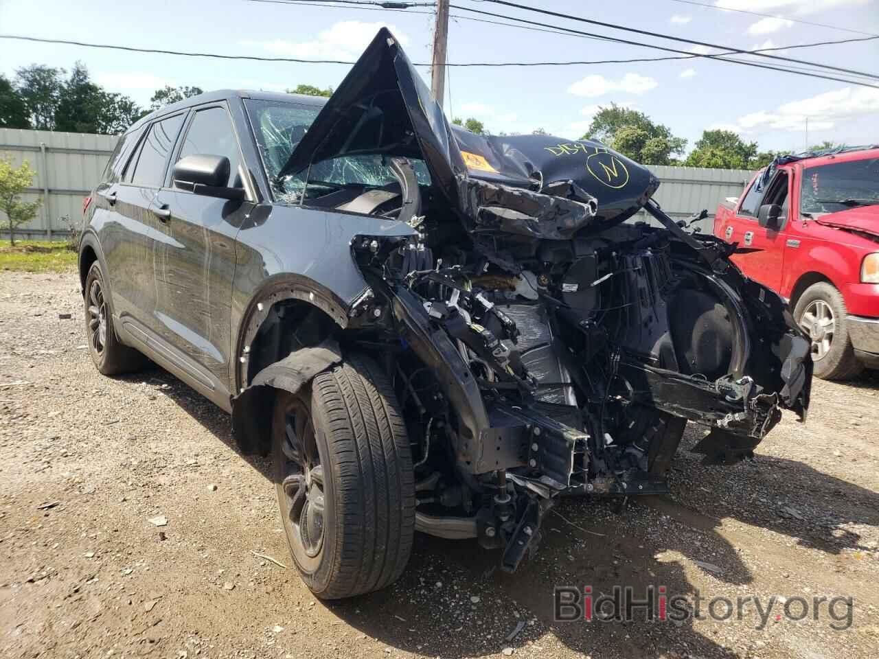 Photo 1FMSK7BHXLGD15474 - FORD EXPLORER 2020