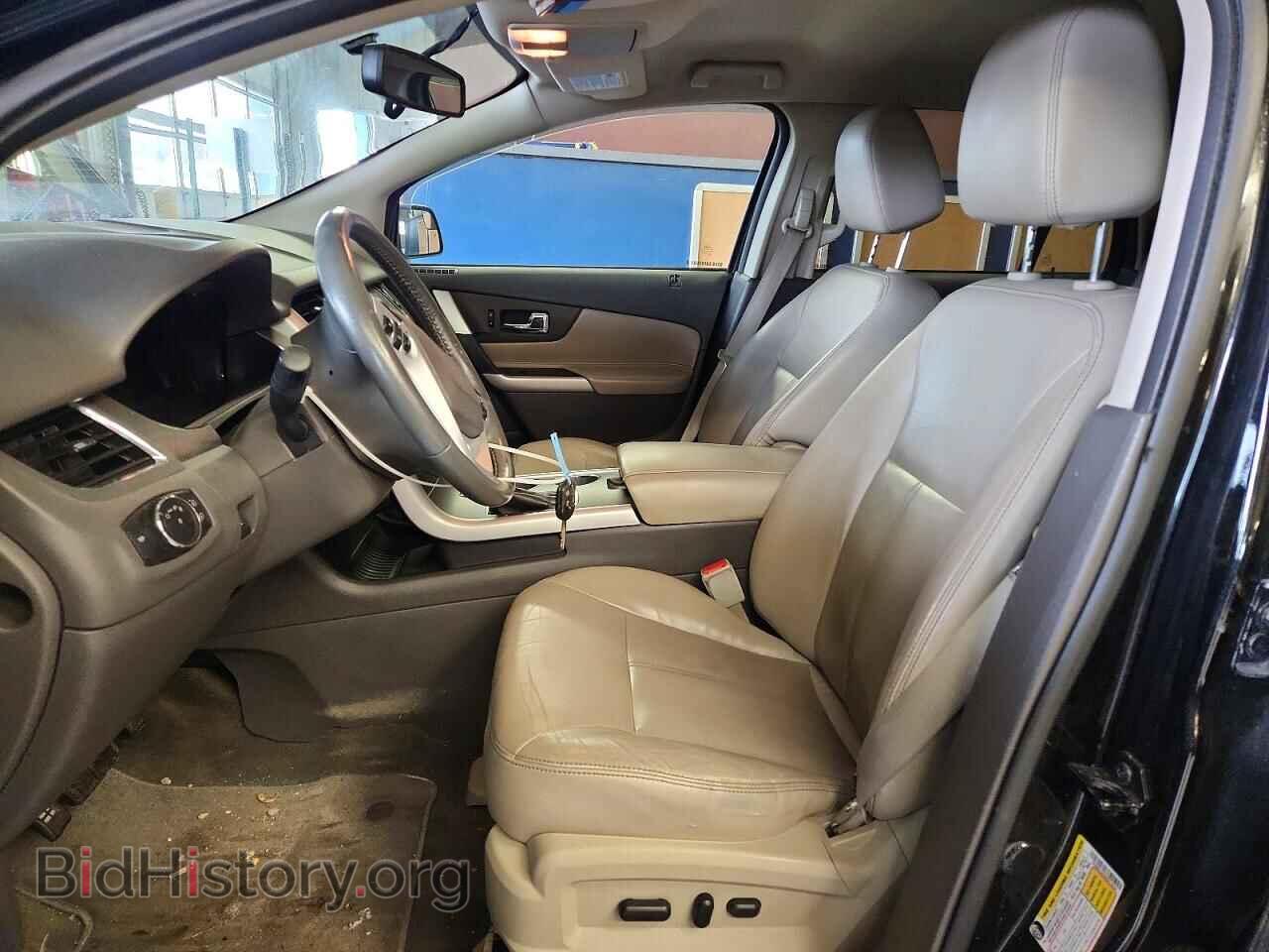 2013 FORD EDGE - VIN: 2FMDK4JC9DBA13244 - Фото 7