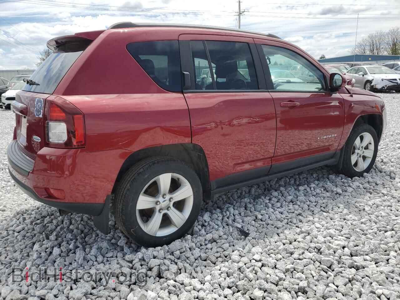 2014 JEEP COMPASS - VIN: 1C4NJDEB4ED661311 - Photo 3