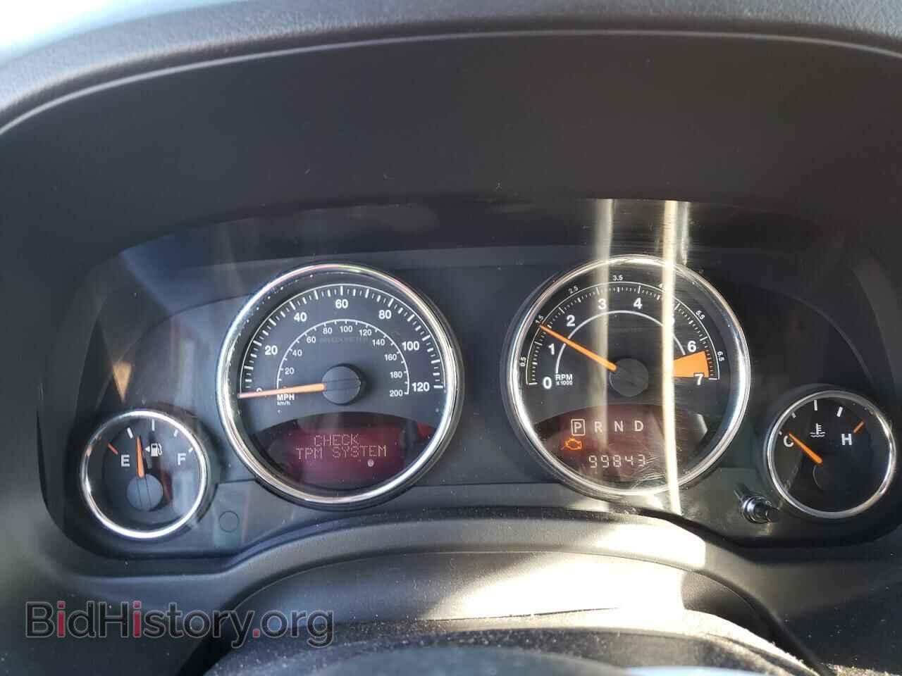 2014 JEEP COMPASS - VIN: 1C4NJDEB4ED661311 - Photo 9