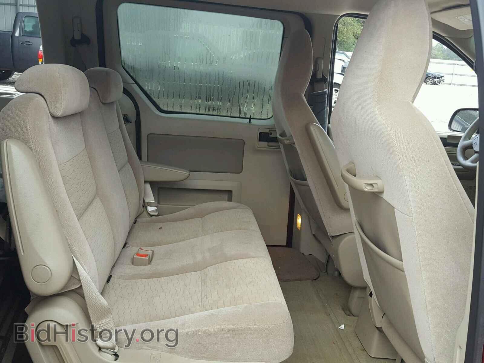 2004 FORD FREESTAR - VIN: 2FMZA51654BA62594 - Фото 6