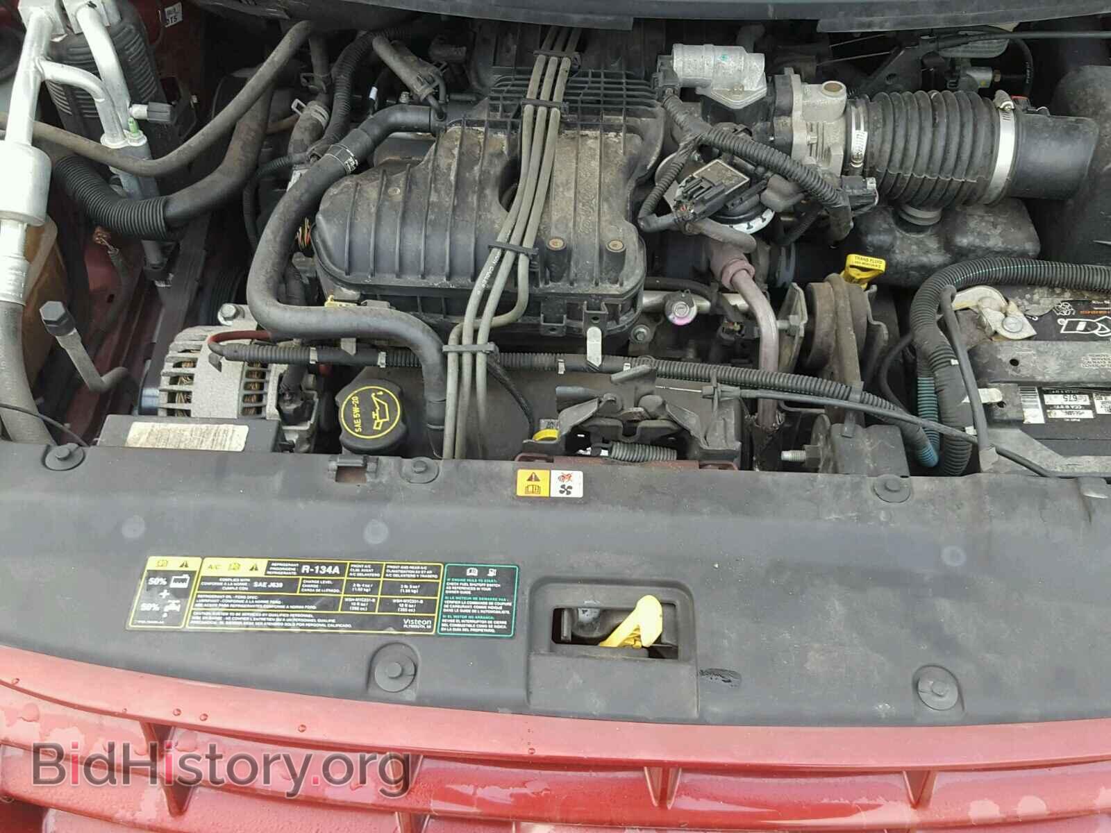 2004 FORD FREESTAR - VIN: 2FMZA51654BA62594 - Фото 7