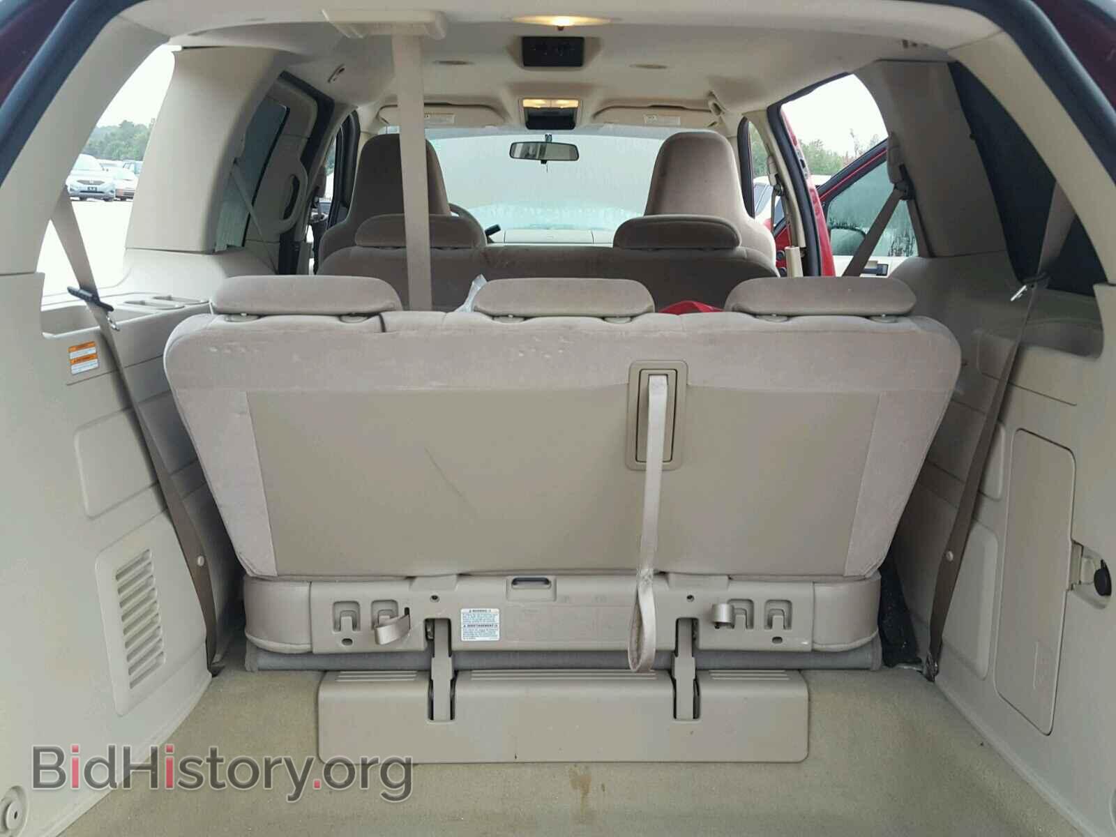 2004 FORD FREESTAR - VIN: 2FMZA51654BA62594 - Фото 9