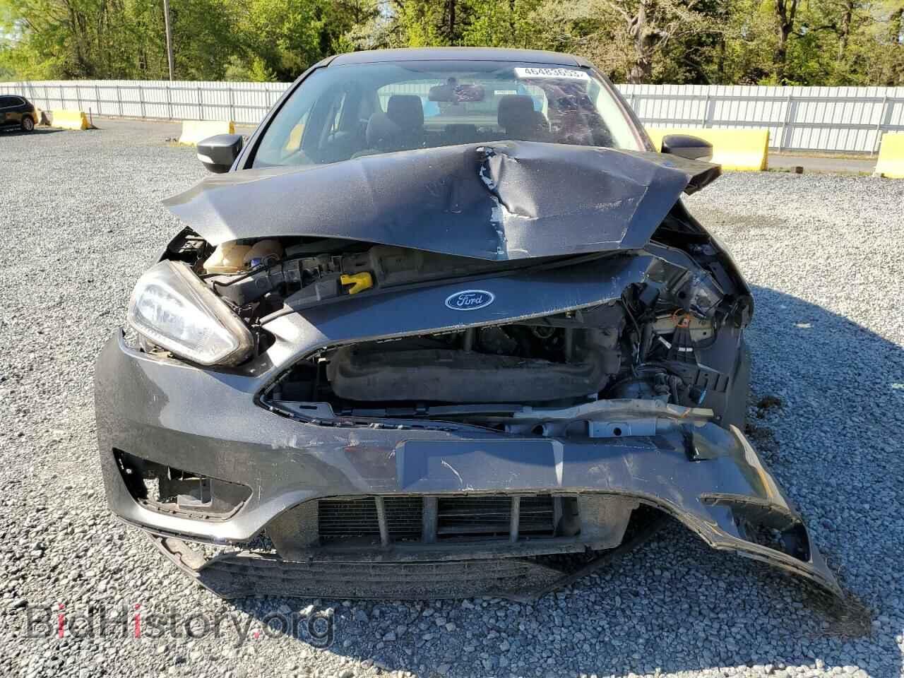 2017 FORD FOCUS - VIN: 1FADP3F23HL326883 - Фото 5