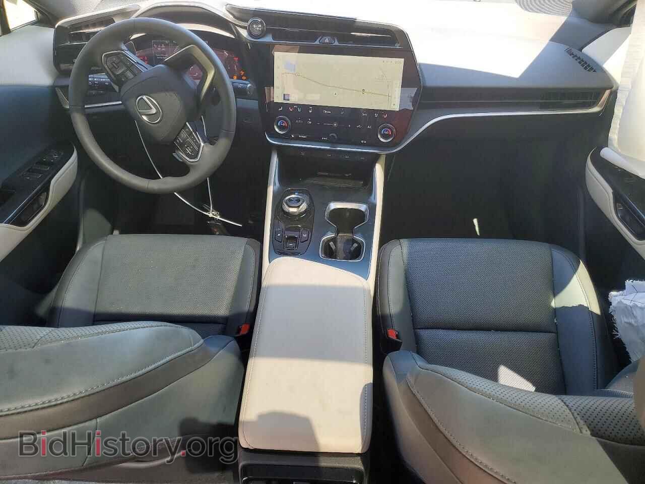 2024 LEXUS UNKNOWN - VIN: JTJABABB3RA003403 - Photo 8