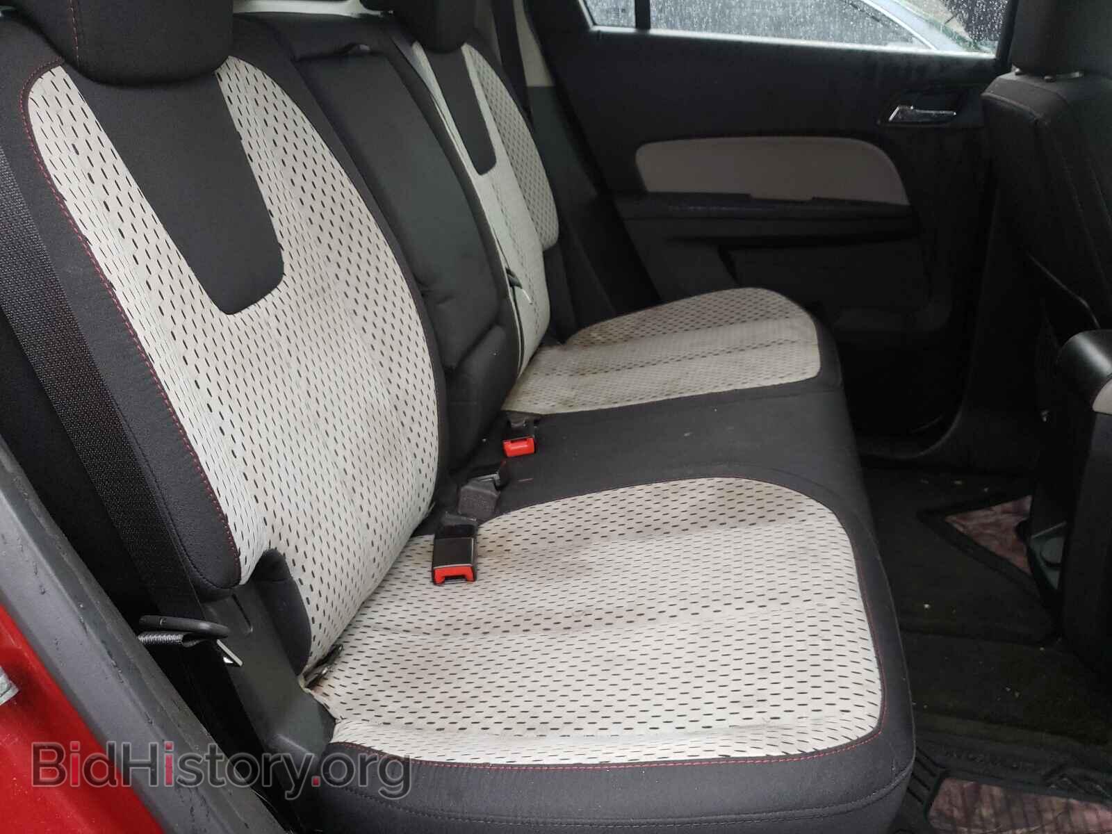 2011 GMC TERRAIN - VIN: 2CTALMEC7B6424568 - Фото 6