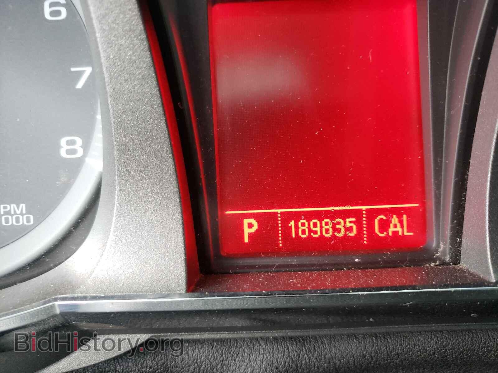 2011 GMC TERRAIN - VIN: 2CTALMEC7B6424568 - Фото 8