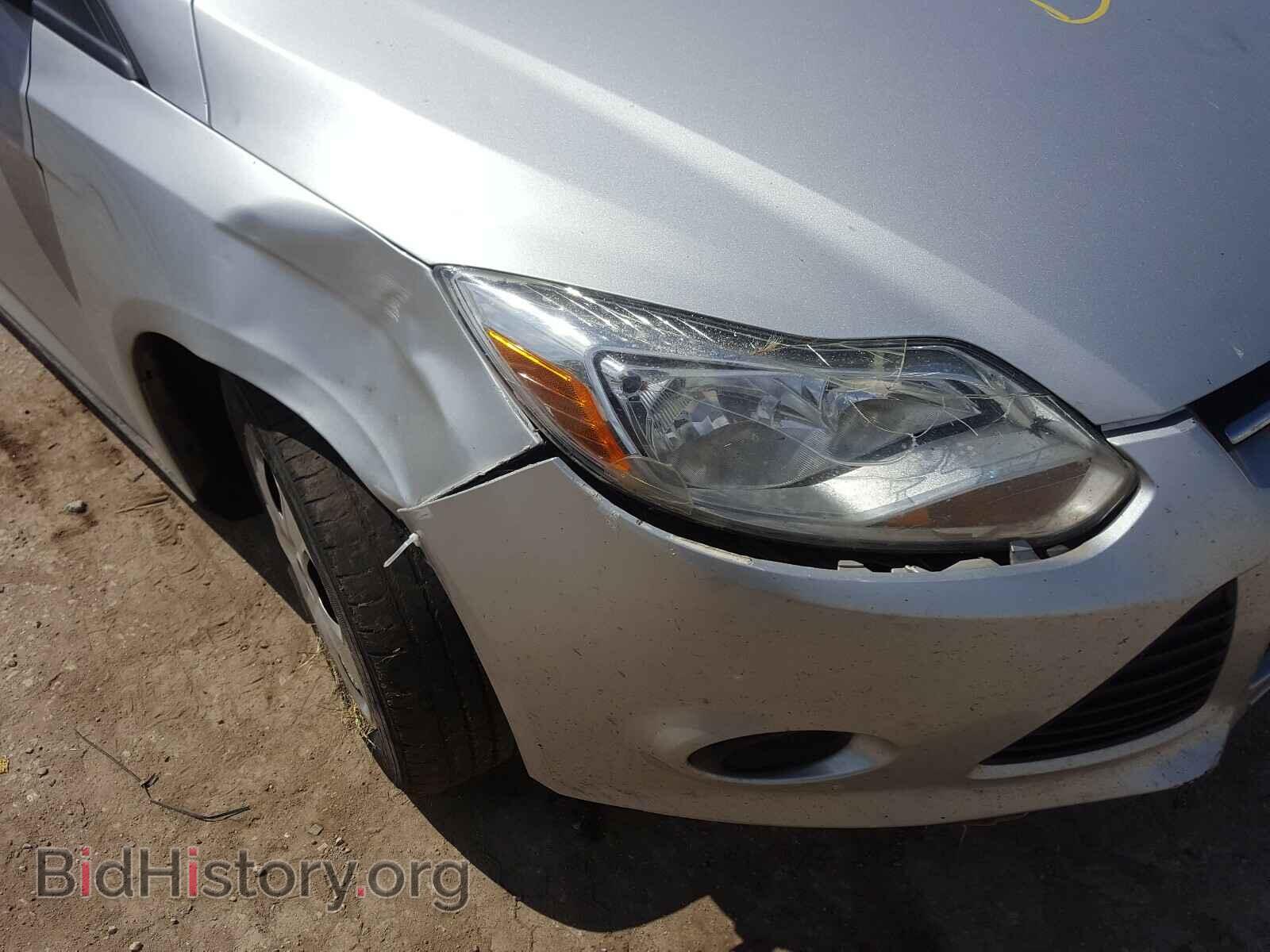 2013 FORD FOCUS - VIN: 1FADP3E2XDL352246 - Photo 9
