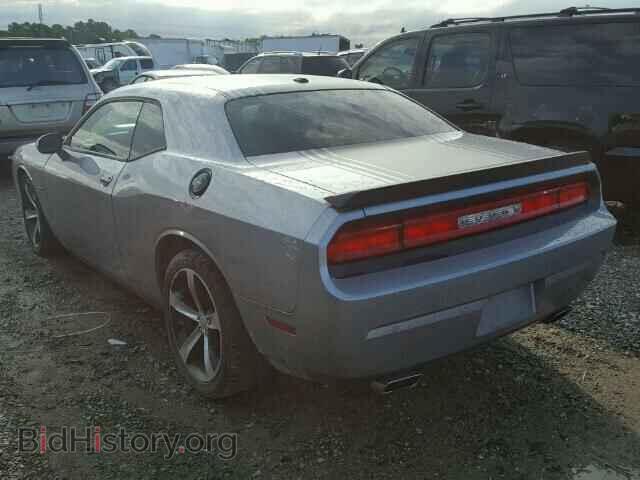 2014 DODGE CHALLENGER - VIN: 2C3CDYBT5EH281758 - Фото 3