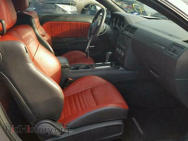 2014 DODGE CHALLENGER - VIN: 2C3CDYBT5EH281758 - Фото 5