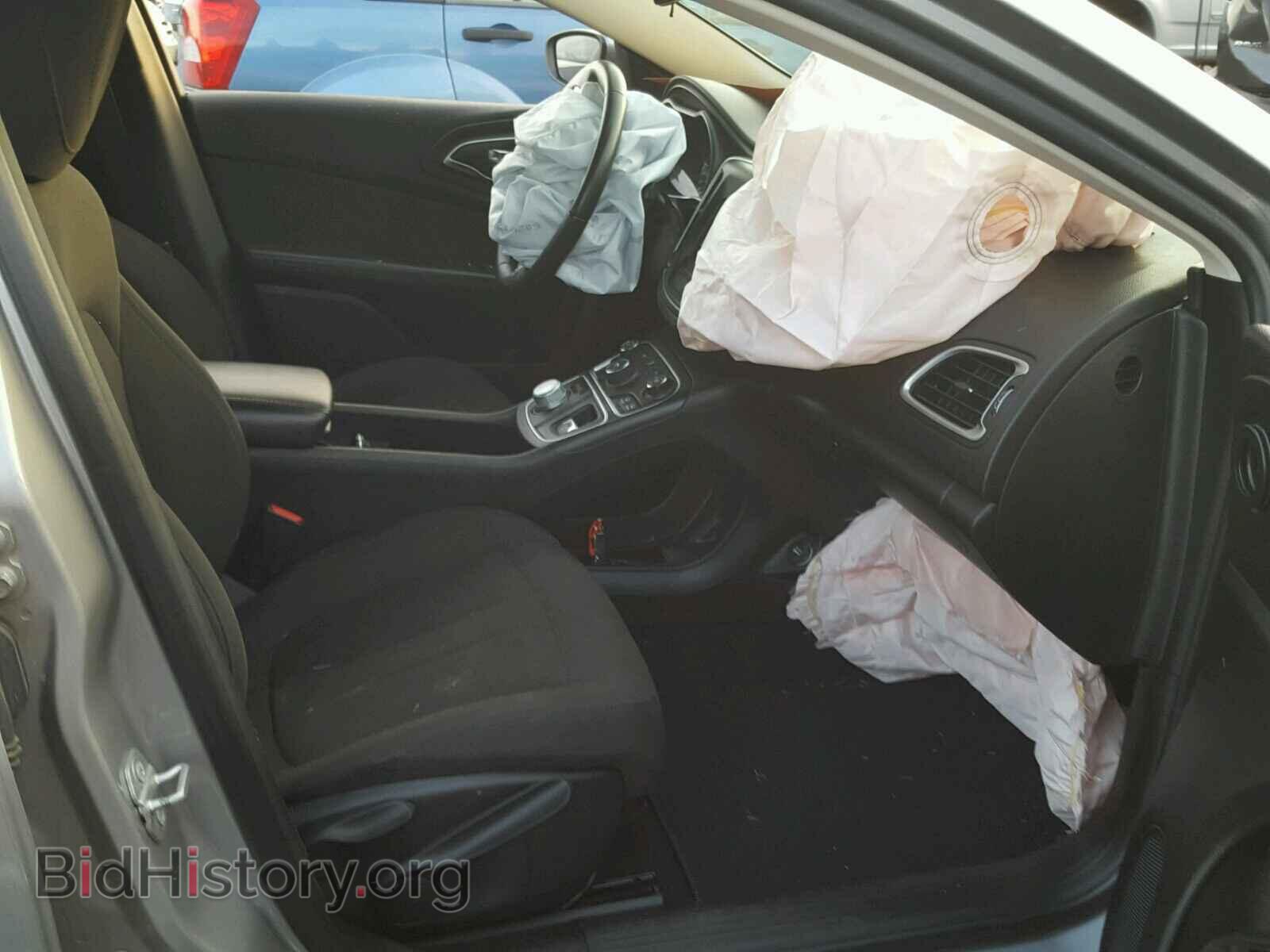 2015 CHRYSLER 200 - VIN: 1C3CCCAB1FN633371 - Photo 5