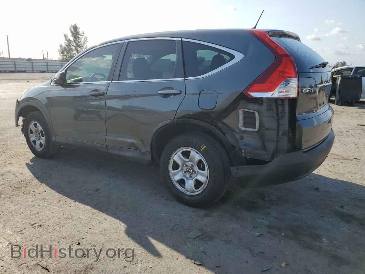 2013 HONDA CRV - VIN: 5J6RM3H30DL013745 - Фото 2