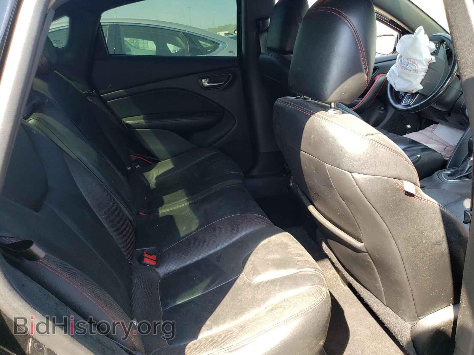 2014 DODGE DART - VIN: 1C3CDFEB1ED826794 - Фото 6