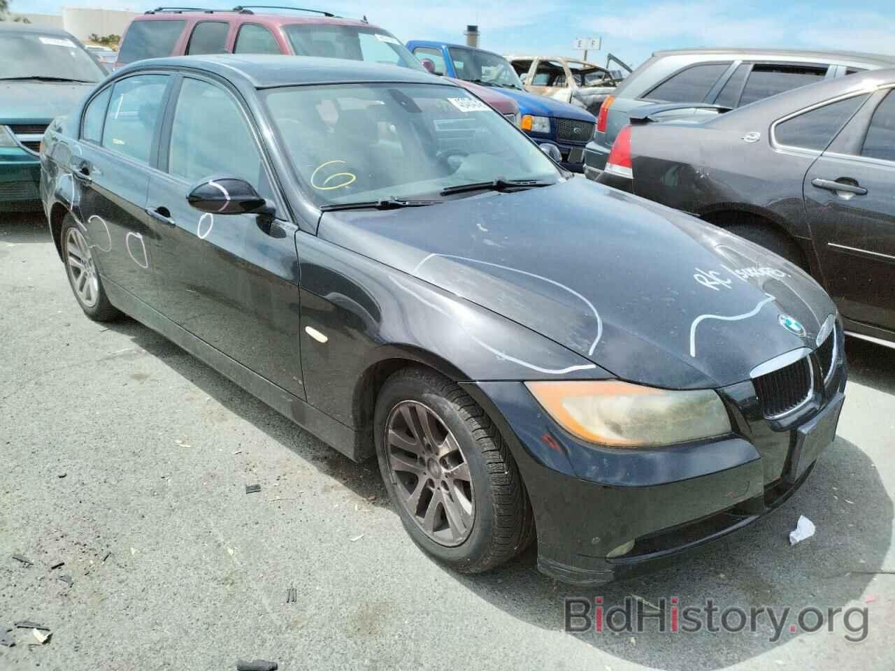 Photo WBAVB13566K001094 - BMW 3 SERIES 2006