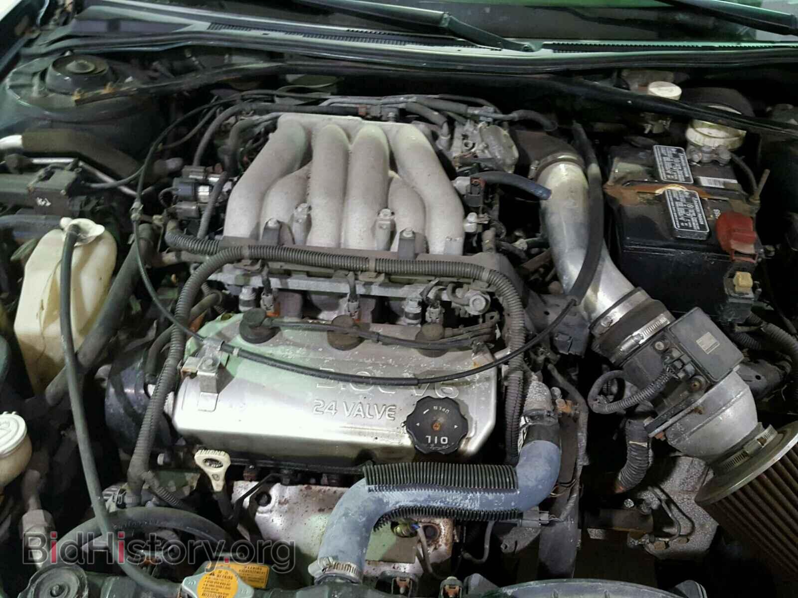 2001 MITSUBISHI ECLIPSE - VIN: 4A3AE85H81E088123 - Фото 7