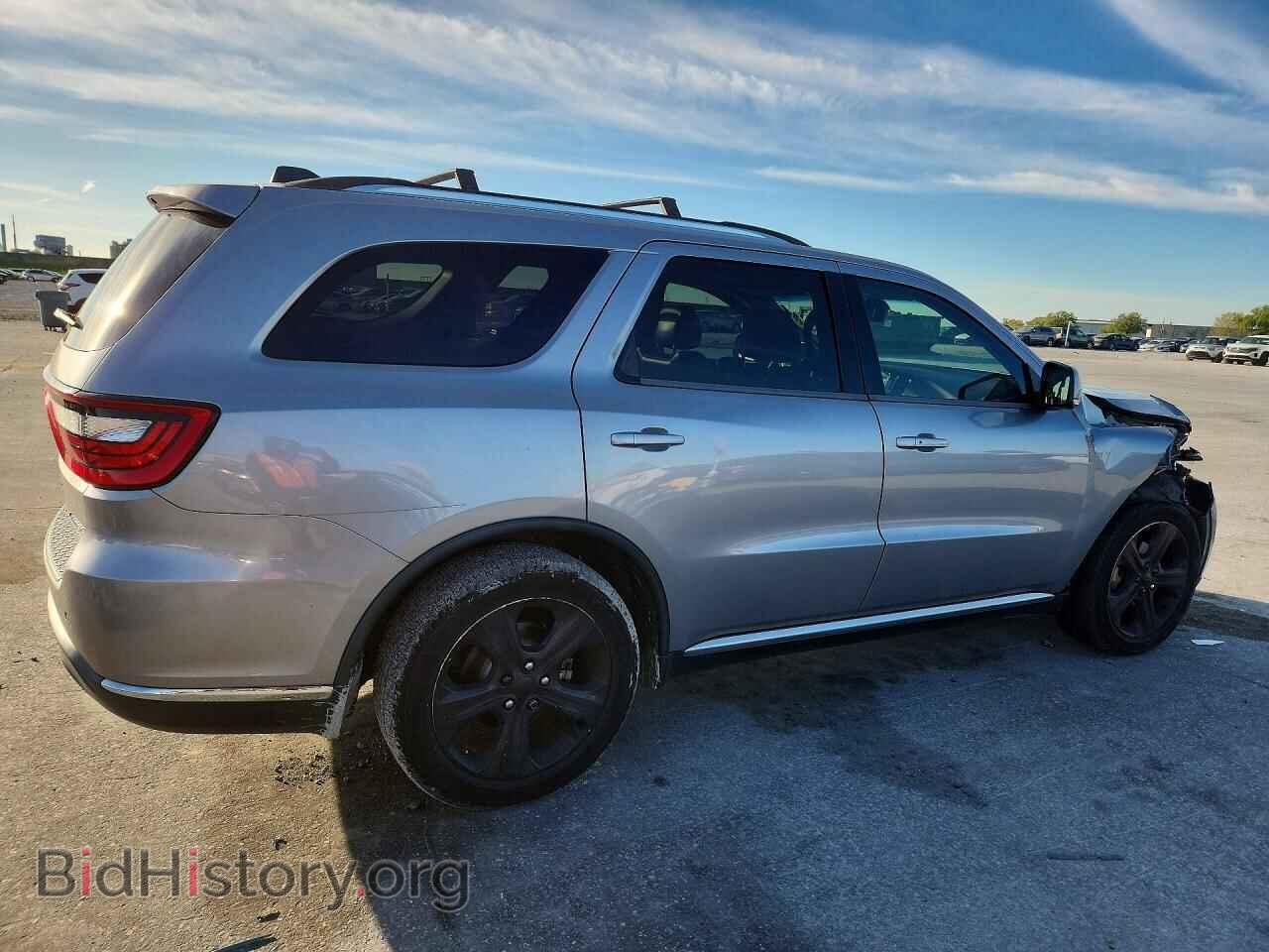 2015 DODGE DURANGO - VIN: 1C4RDHDG3FC937787 - Photo 3